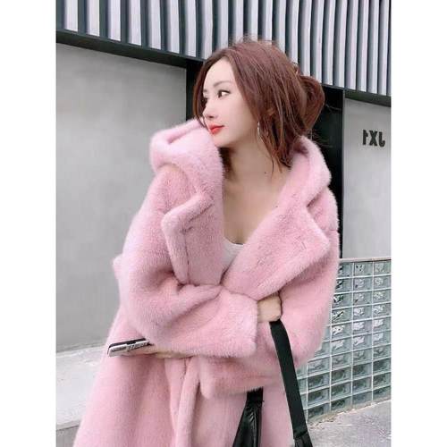 绒皮套皮24新连毛大气水