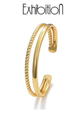 exhibition览物馆不褪色手环