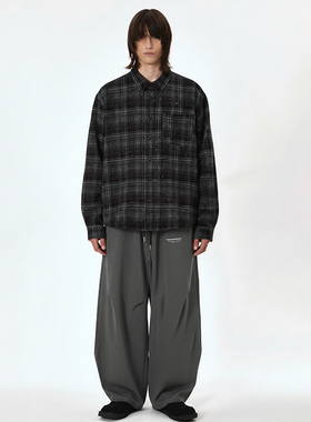 O'1WDC 「星辰暗格」休闲衬衫