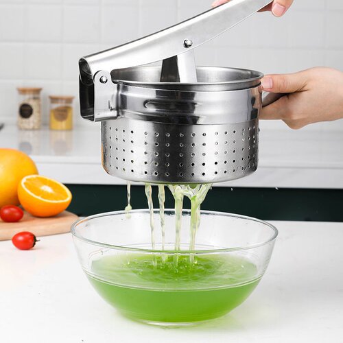极速Dumpling stuffing squueeze O water device vegetable stuf