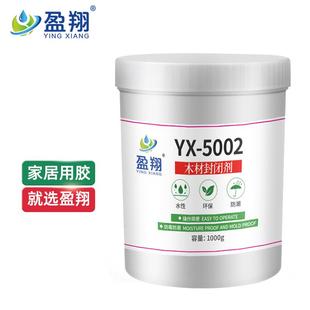 盖味儿 水性 木板 透明 密封防霉专用 5002 防潮涂料 木材封闭剂
