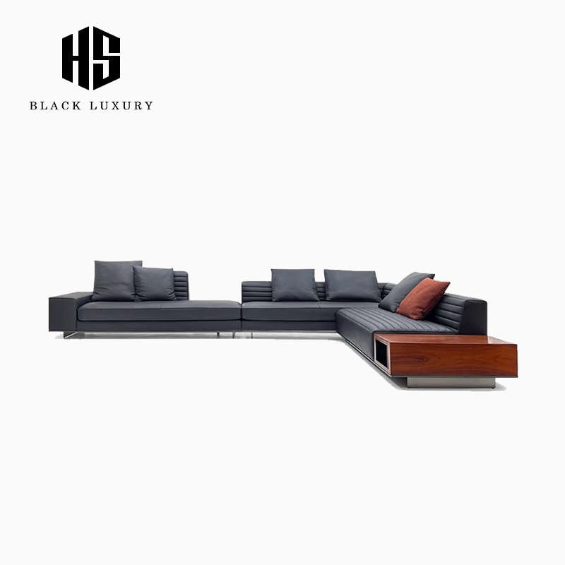 Rodolfo罗杰沙发客厅意式极简