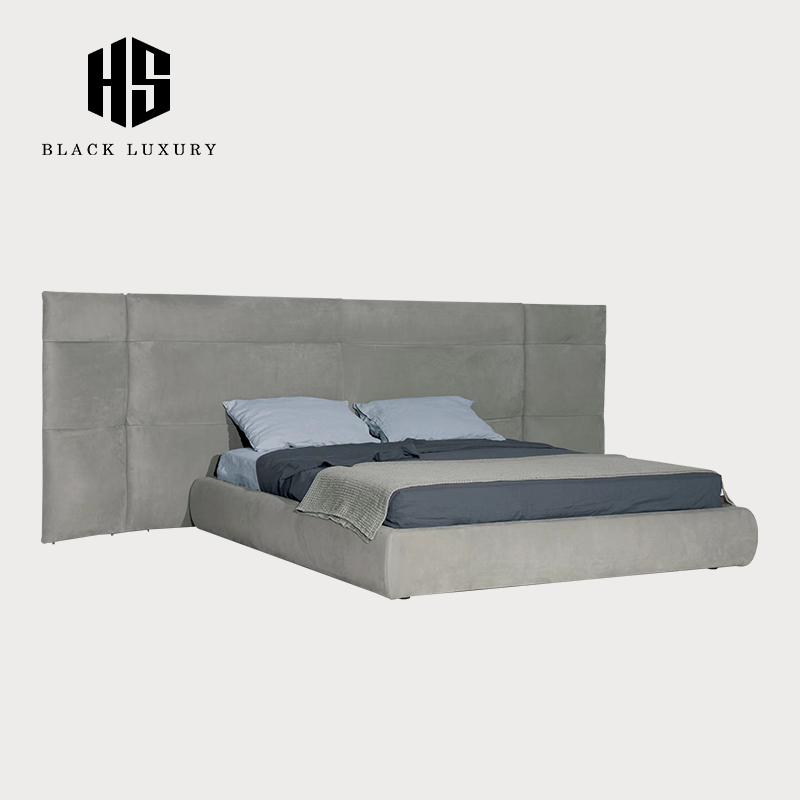 CoucheExtra宽屏床意式极简