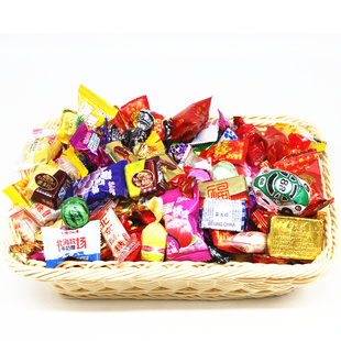 马大姐什锦糖一款婚庆糖果喜庆节日糖果种类繁多休闲零食喜糖