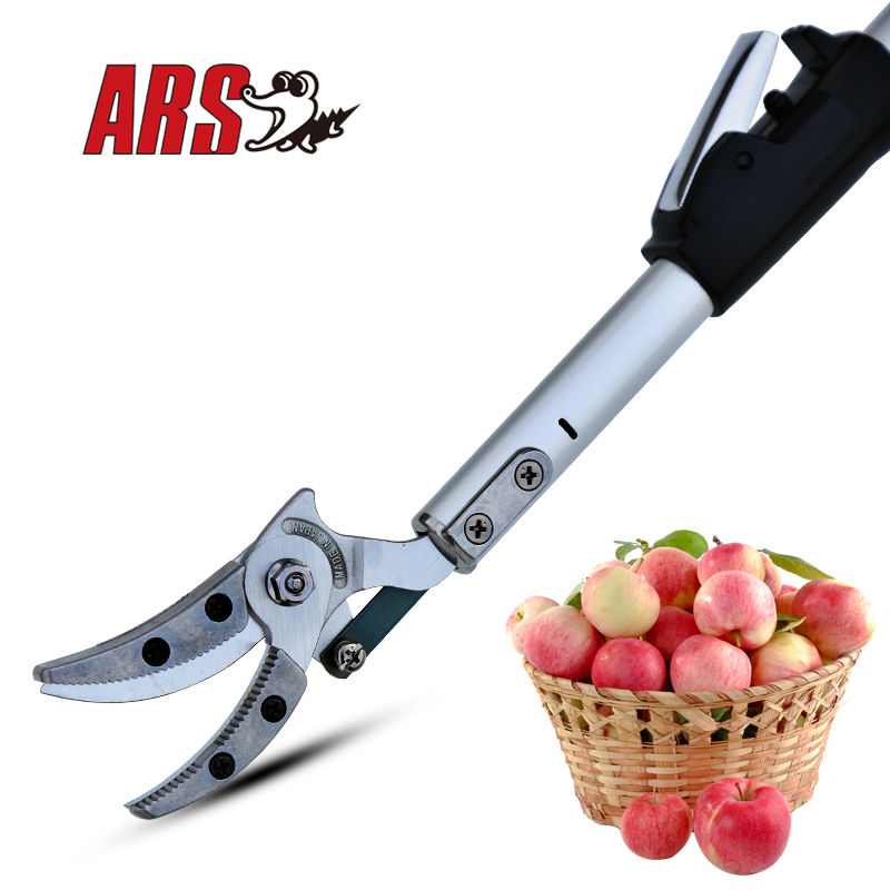 日本原装进口专业高枝剪刀爱丽斯