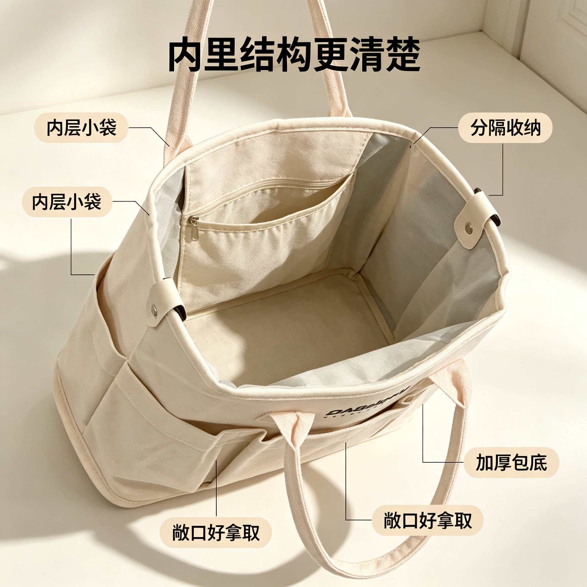 日本进口日系宝妈通勤妈咪包手提母婴包外出轻便大容量妈