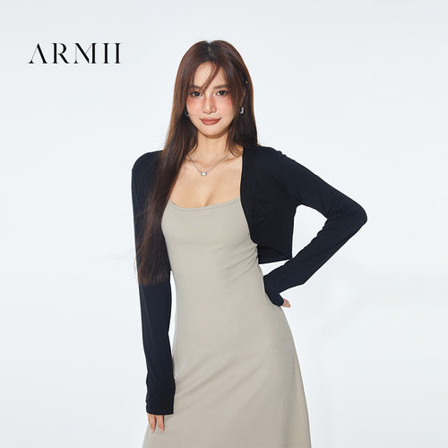 ARMII防晒小坎肩薄开衫