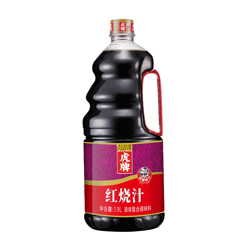 海天红烧酱汁1900L上色秘制酱料