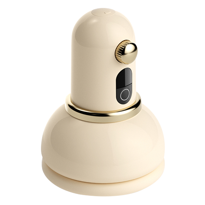 PGG电动拔罐刮痧仪器疏通经络刷背部肩颈椎全身通用自动排毒神器