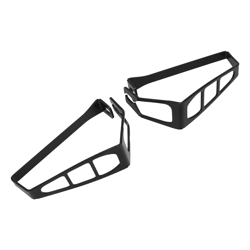 适用于宝马水鸟R1250GS ADV G310GS 改装前后转向灯罩 保护罩