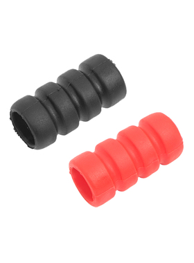 适用宝马RNineT R1200R/RT/ST F800GS 换挡杆保护套 橡胶换挡套