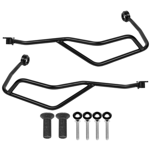 适用本田XADV750 X-ADV750 改装护手杠 车把防摔杠 保护防护杠