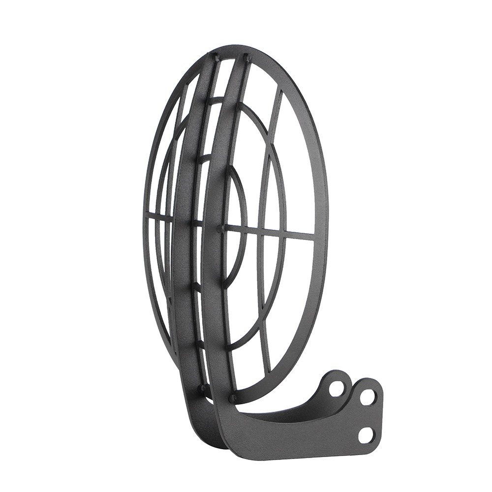 适用宝马拿铁R9T前大灯保护罩