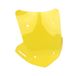 适用升仕368G 2024-2026 运动风挡改装竞技挡风368G 改装前挡雨板