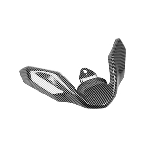 适用宝马R1250GS R1200GS 水鸟改装挡泥板鸟嘴前挡泥板加长 18-23