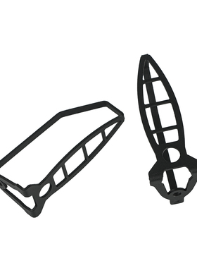 适用宝马水鸟R1200GS G310GS F800GS F700GS 前后转向灯保护罩