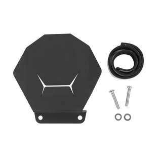 适用宝马R1300SG ADV 改装发动机前端护罩 气缸盖缸头保护罩护盖