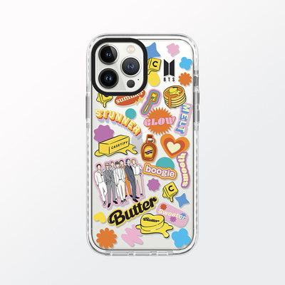 CASE防弹少年团BTS卡通手机壳