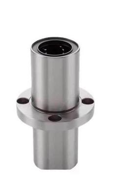 带定位孔直线轴承固定座加宽LHBBN LHBBWN LHBBLN12 16 20 25 30