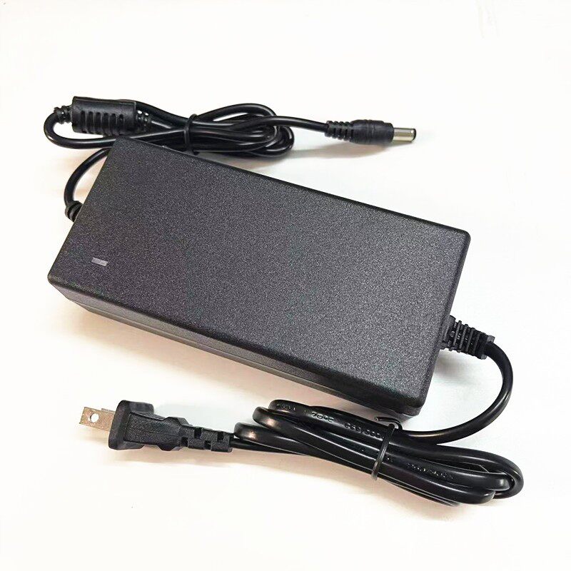 通用南冠CN-R640 LED摄影像圆形补光灯DC12V5A电源适配器充电线