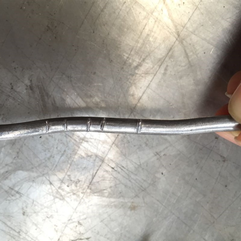 铅丝纯软保险丝电解3.2mm4.0mm4.2mm4.5mm5.5mm软铅条铅丝熔断丝