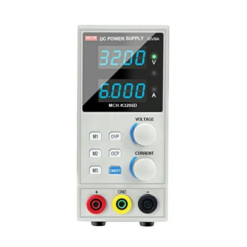 可存储直流电源连续可调带自校准功能预制电压电流设置32V6A 5Apd