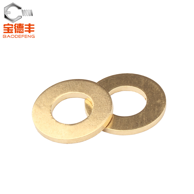 铜垫片垫圈平垫圈g平垫片华司介子金属平垫M3M4M5M6M8M10M12M14M2