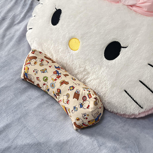 【治颈椎枕头】荞麦枕头反弓枕头打工人低头族护颈助眠