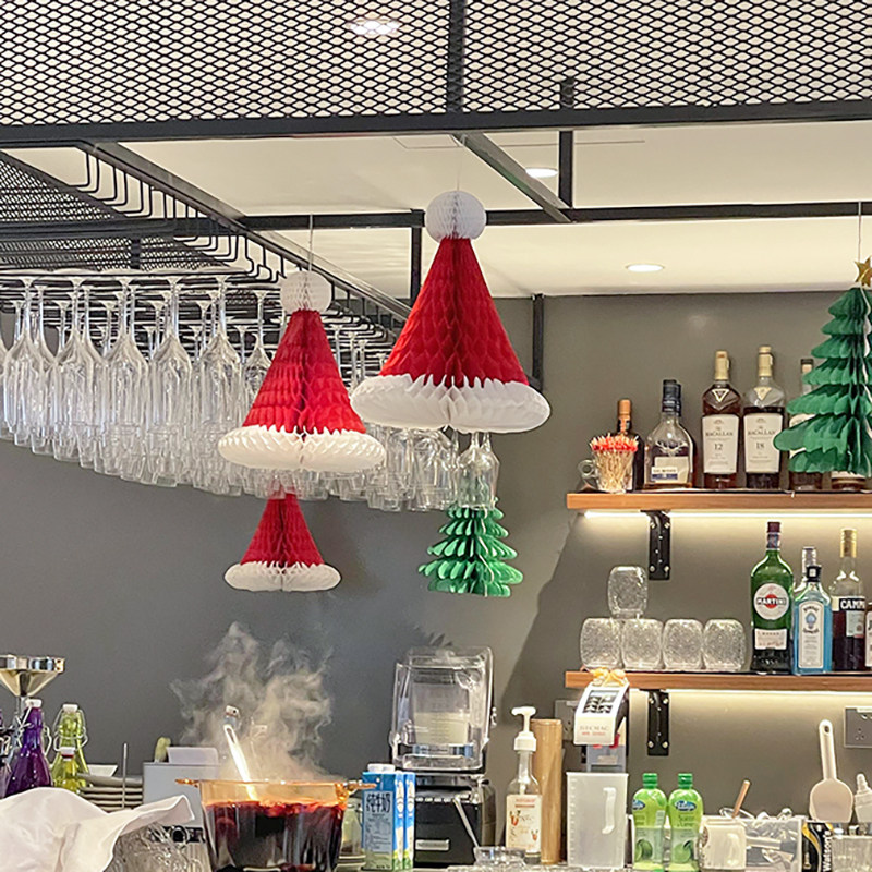 圣诞氛围感神器！小雪花款太治愈