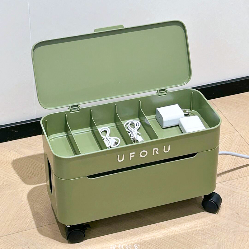 各种数据线都有了好去处