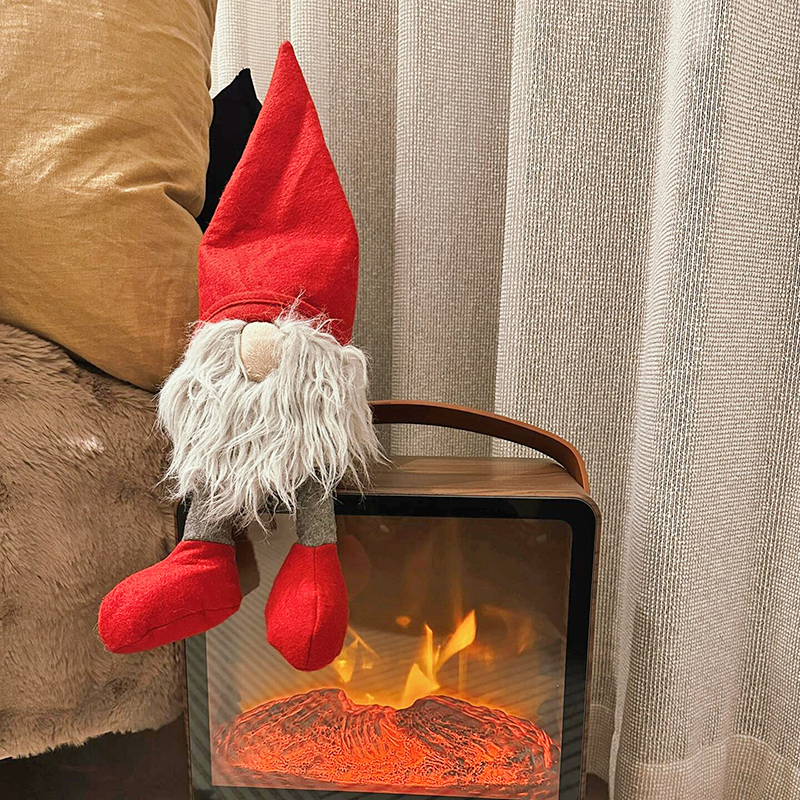 圣诞老人摆件装饰品场景布置客厅玩偶店铺橱窗氛围感装饰圣诞礼物