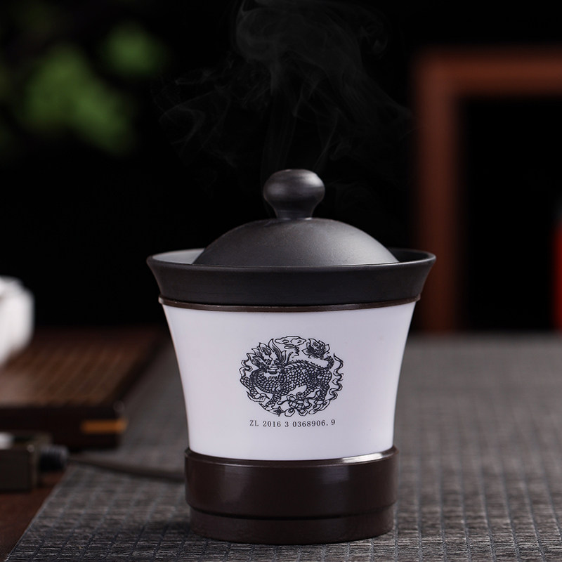 制茶师醒茶器家用烤茶器烘焙茶叶提香机普洱茶炉功夫茶具茶道配件