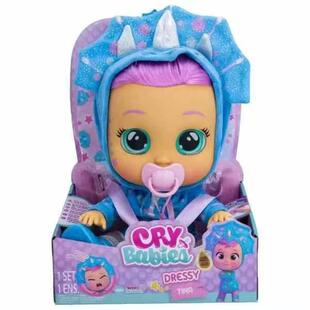 IMC 哭泣哭宝宝玩具Cry Babies女孩过家家玩具礼物