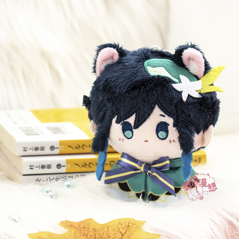 奇思漫想同人挂件魈散兵芙宁娜