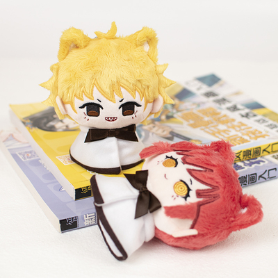 奇思漫想原创玩偶挂件背包吊饰