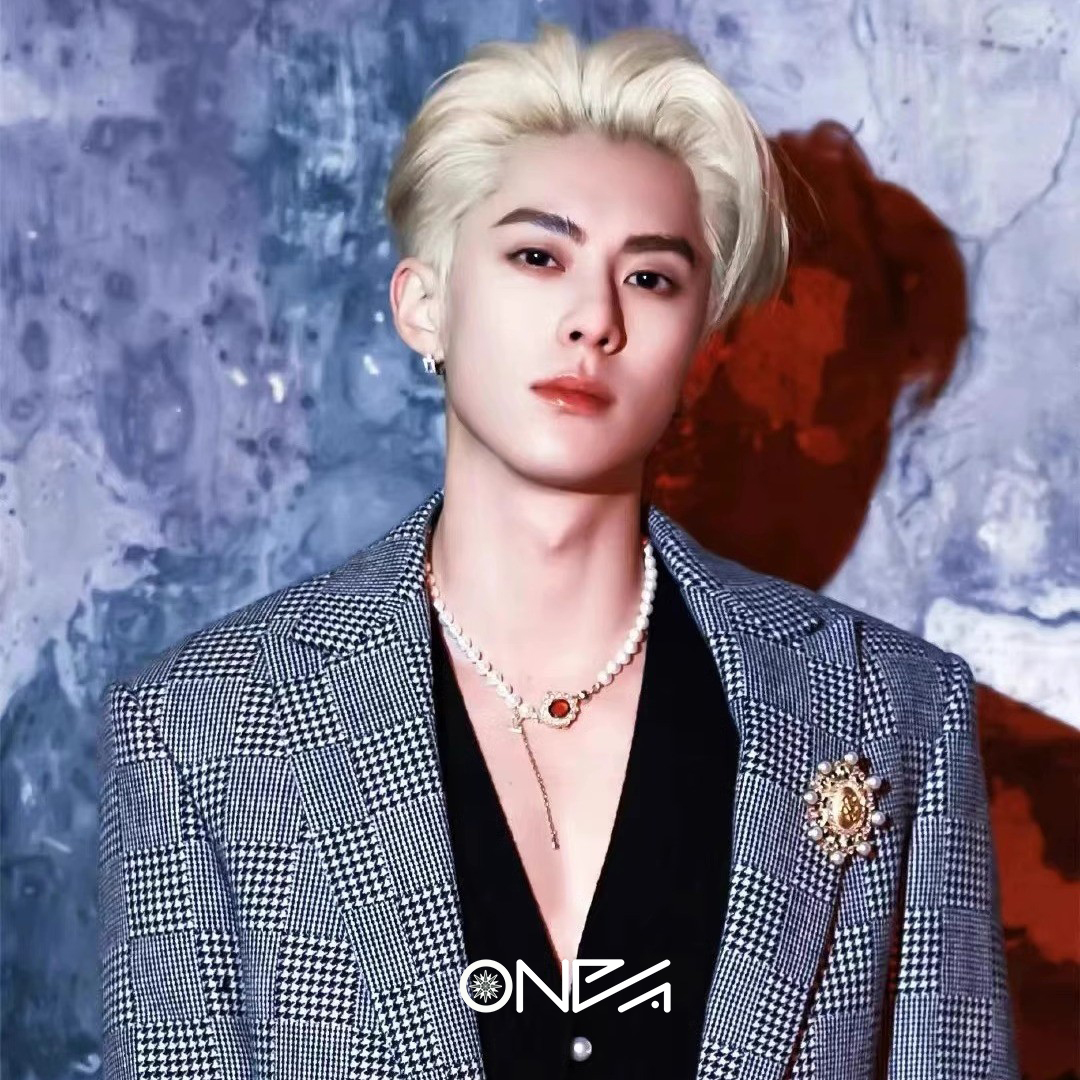 ONEPART王鹤棣同款手工珍珠项链