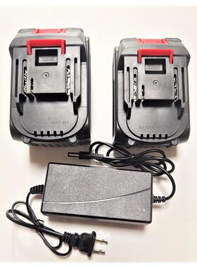 三马聚奔21V 588V 688VF无刷电动冲击钻扳手电钻 锂电池 充电器