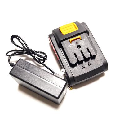 大艺20V 21V充电钻1026 1028 1027 T27 T28 1058锂电池电源充电器