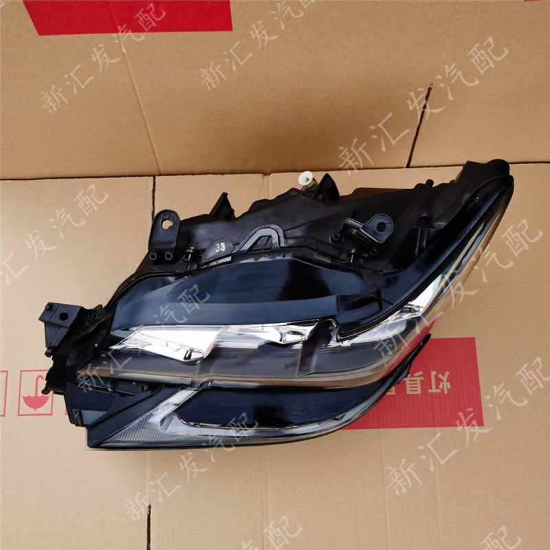 새로운 LEXUS GS 3눈 헤드라이트 어셈블리 GS200 GS300 GS450H 낮은 구성 및 높은 구성에 적합