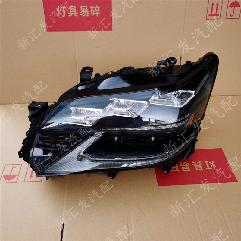 새로운 LEXUS GS 3눈 헤드라이트 어셈블리 GS200 GS300 GS450H 낮은 구성 및 높은 구성에 적합