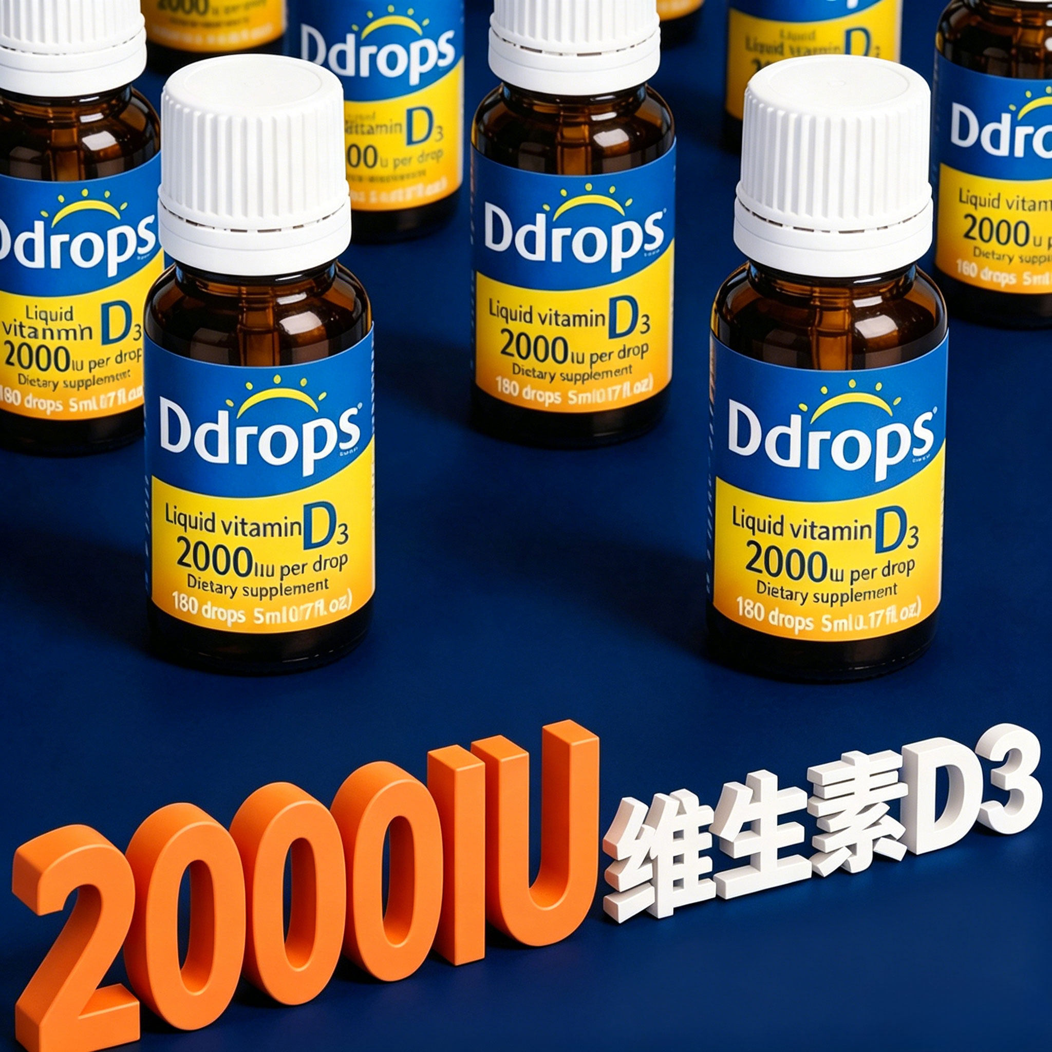 青少年维生素d3学生专用维生素d3图片
