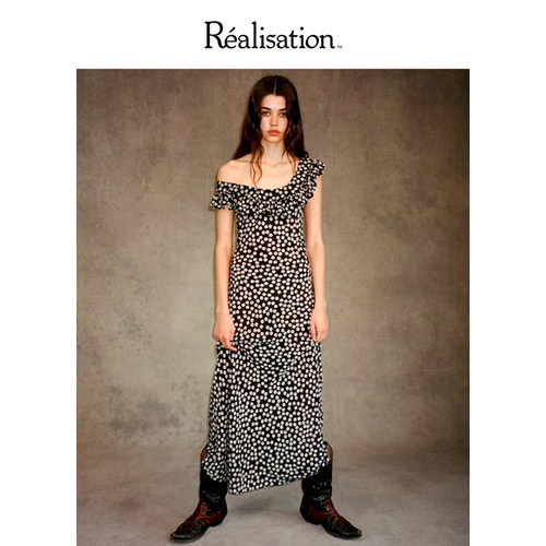 RealisationPar真丝连衣裙