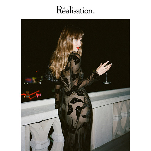 RealisationPar天鹅绒连衣裙