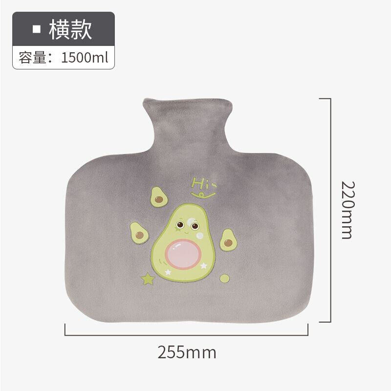 Wahater filling hot water bottle water injection hot water