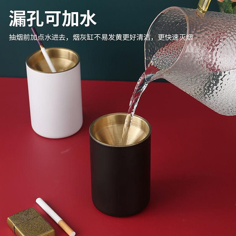 极速Ashtray home ldiving room precvFent fly ash office creat
