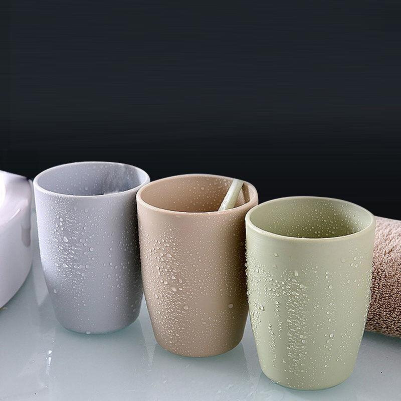 Household mouythwash Cup Nordic Imnstagram style simple an