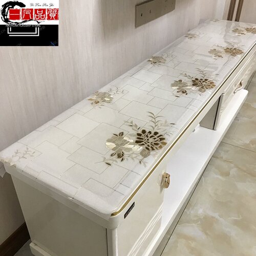 极速Soft Norgdic water-repellent cloth pvcY TV mat rectangul