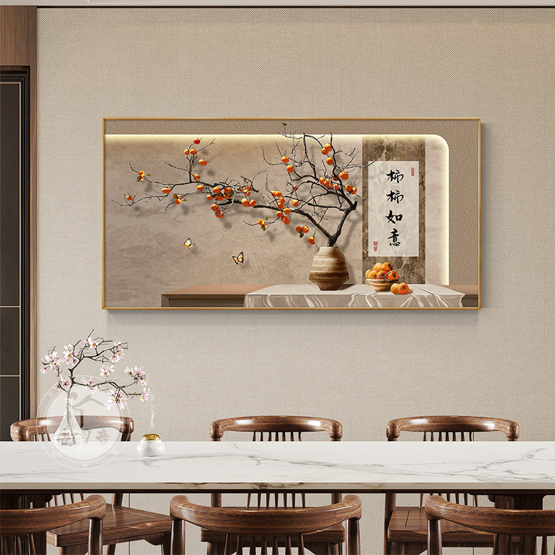 新型中国风大尺寸计量箱装饰画配电箱壁画总开关箱强力开关挡盖挂,家居饰品,现代装饰画,淘宝优惠券,粉丝福利购,淘宝优惠卷