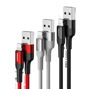 品胜适用于苹果14数据线iPhone13快充11pd手机7充电线6s器8plus加长X冲电12pro编织8P平板ipad2米xs快充xsm