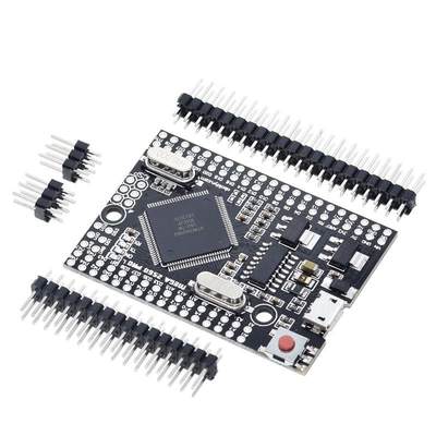 Mega2560 Pro ATmega2560-16AU USB CH340G智能电子开发板